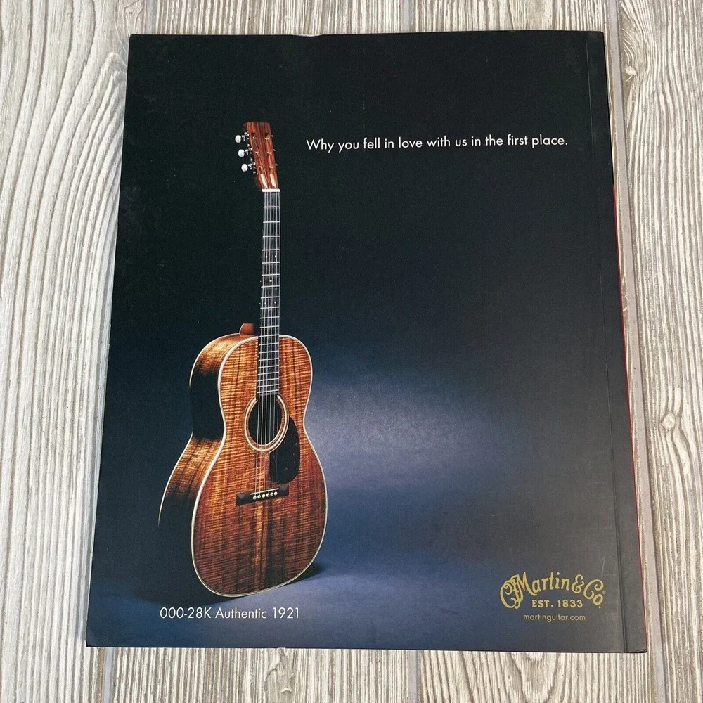 Fretboard Journal Lot of 2 Issues #16 & #33 Jack Johnson David Grier Guitar